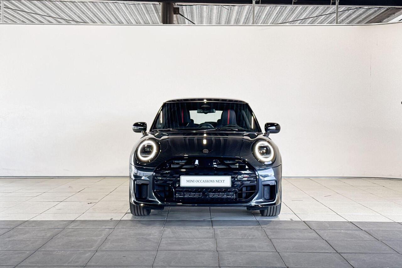 Mini John Cooper Works 3-deurs C Cooper M | Opruimingsvoordeel