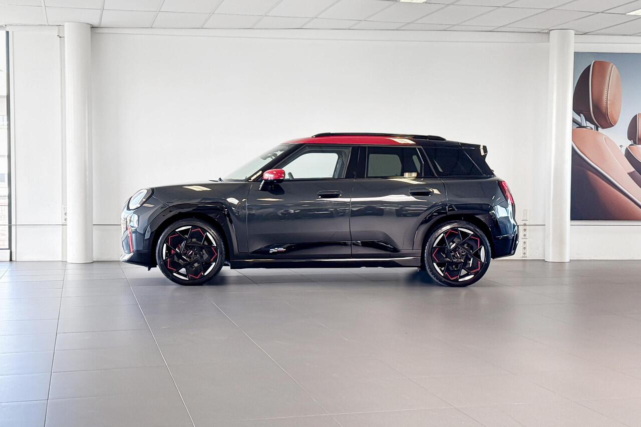 Mini John Cooper Works Aceman E JCW XL | Glazen Panoramadak | Stoelverwarming | Comfort Access | Head-up Display |