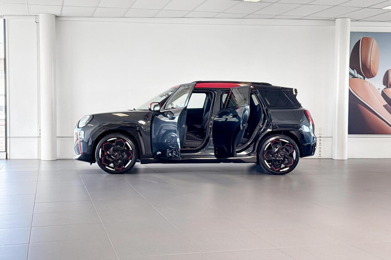 Mini John Cooper Works Aceman E JCW XL | Glazen Panoramadak | Stoelverwarming | Comfort Access | Head-up Display |