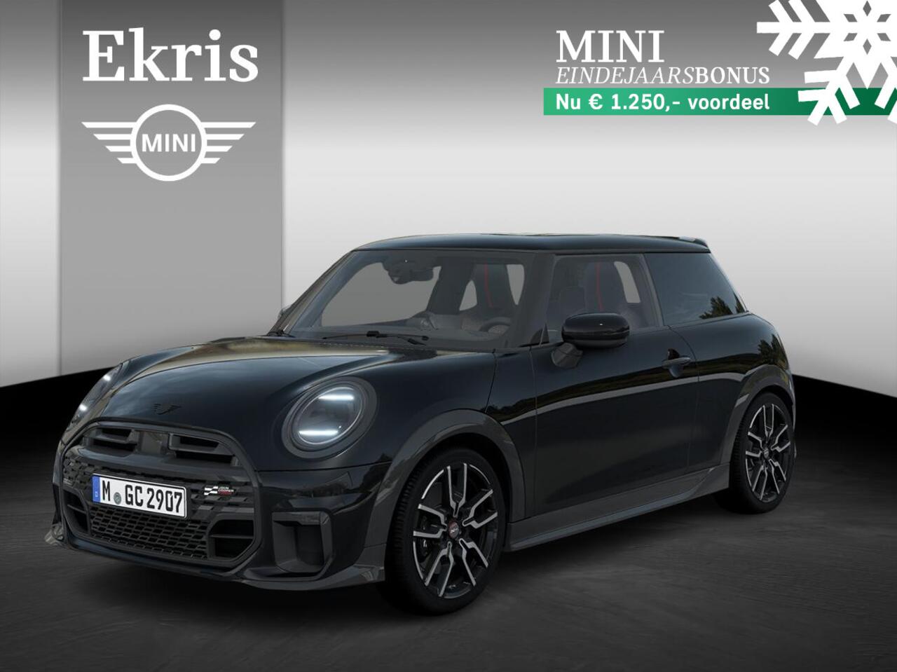 Mini John Cooper Works C Cooper Trim | Pakket M + Actie