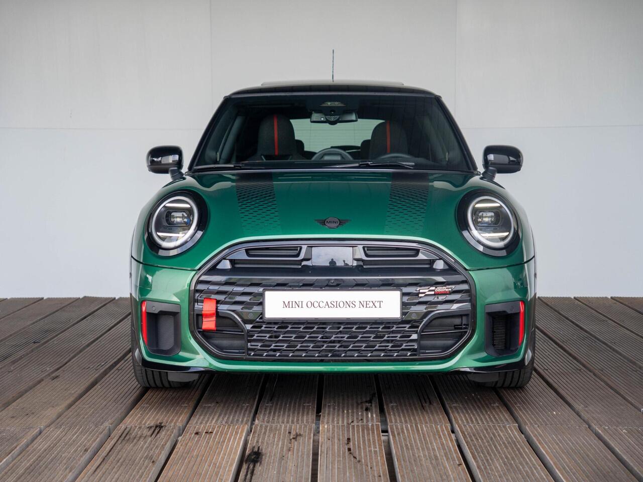 Mini John Cooper Works 3-deurs + Package XL