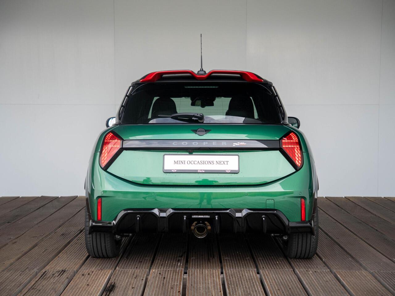 Mini John Cooper Works 3-deurs + Package XL