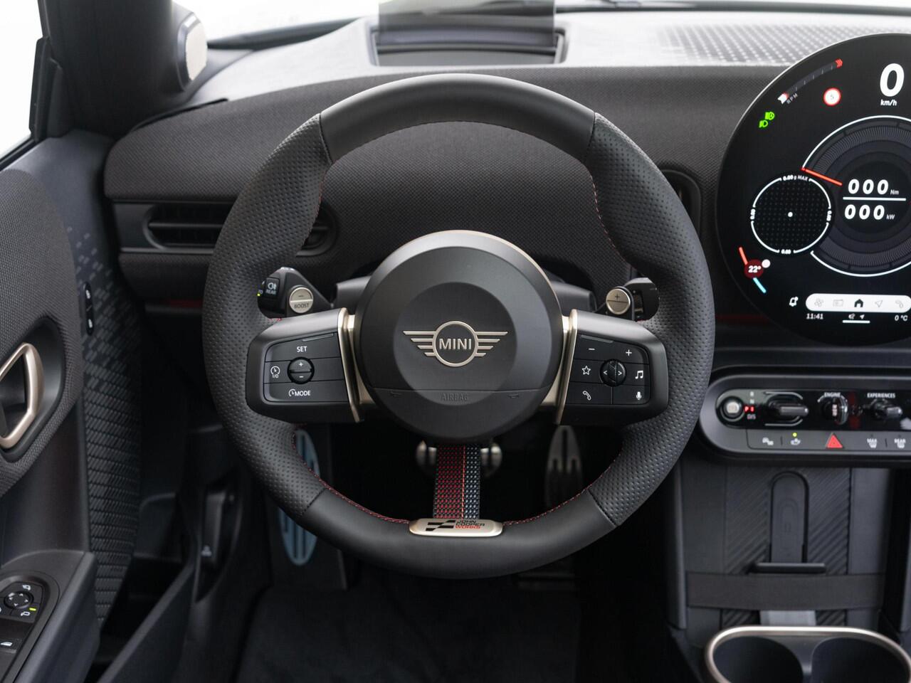 Mini John Cooper Works 3-deurs + Package XL