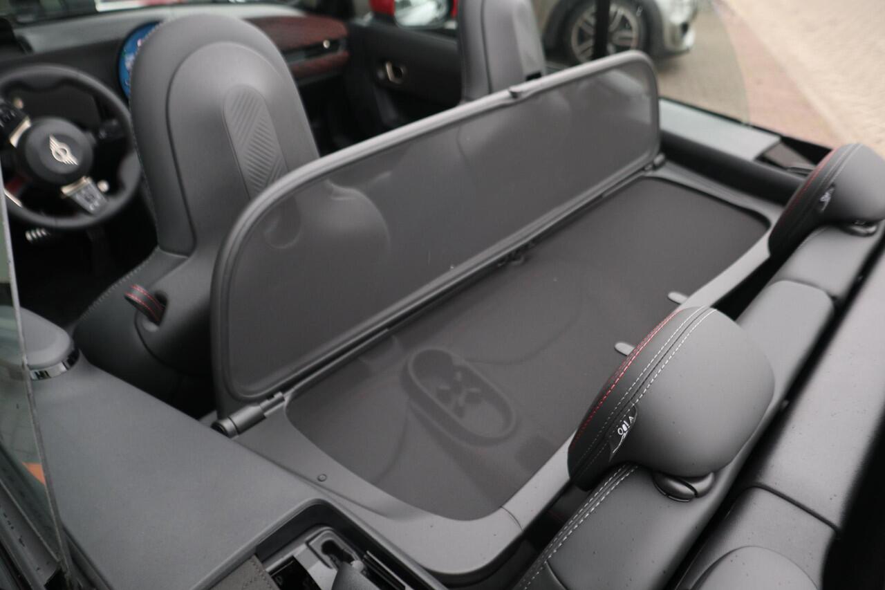 Mini John Cooper Works Cabrio 2.0 JCW | John Cooper Works Trim + Pakket XL