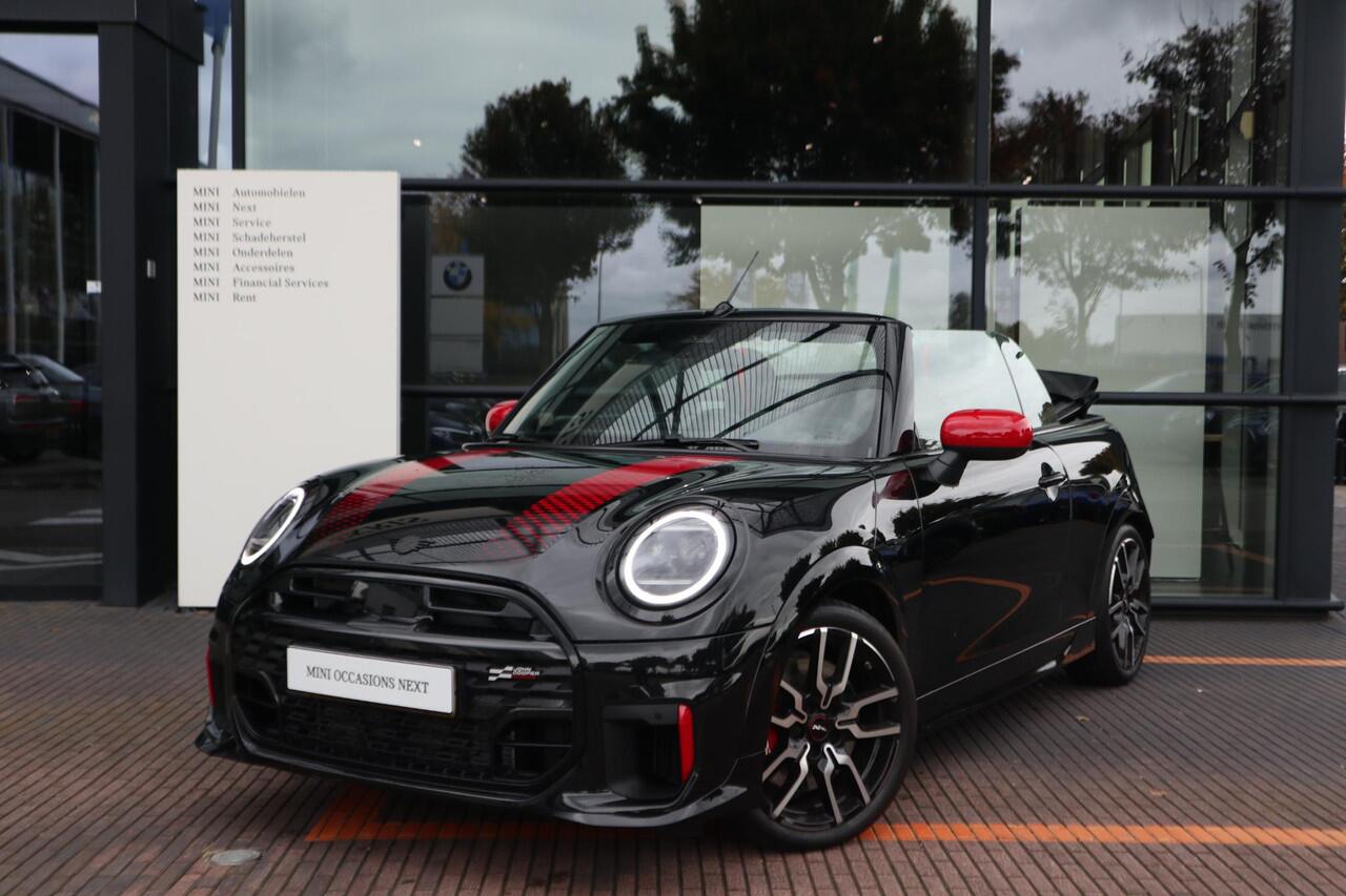 Mini John Cooper Works Cabrio 2.0 JCW | John Cooper Works Trim + Pakket XL