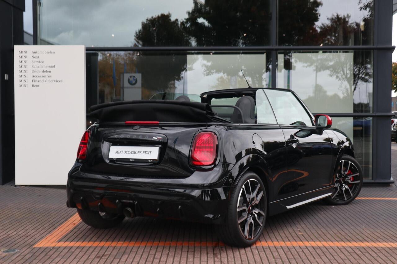 Mini John Cooper Works Cabrio 2.0 JCW | John Cooper Works Trim + Pakket XL