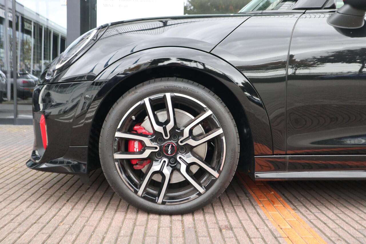 Mini John Cooper Works Cabrio 2.0 JCW | John Cooper Works Trim + Pakket XL