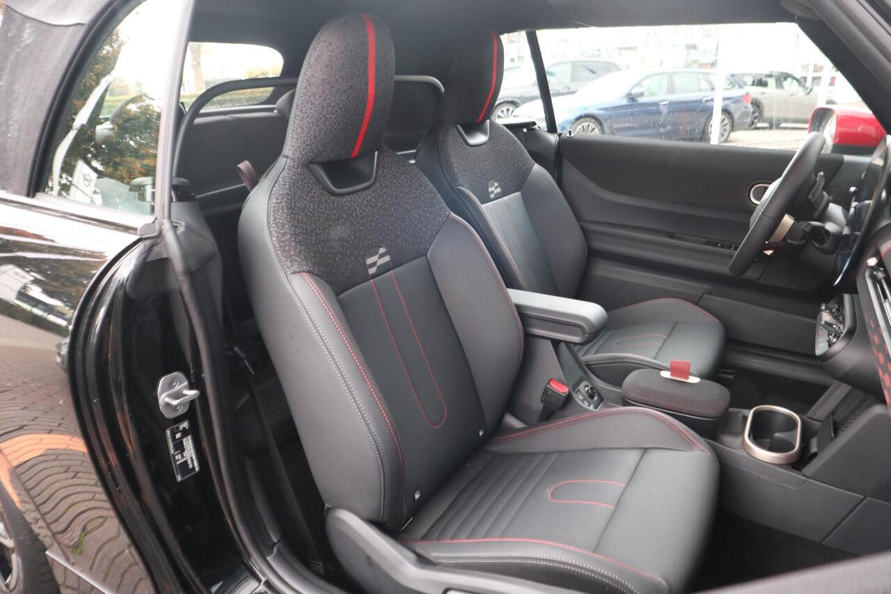 Mini John Cooper Works Cabrio 2.0 JCW | John Cooper Works Trim + Pakket XL