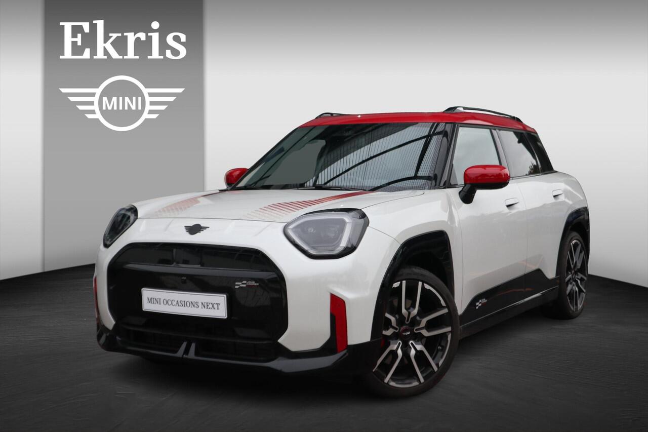 Mini John Cooper Works Aceman E JCW | John Cooper Works trim + Pakket XL