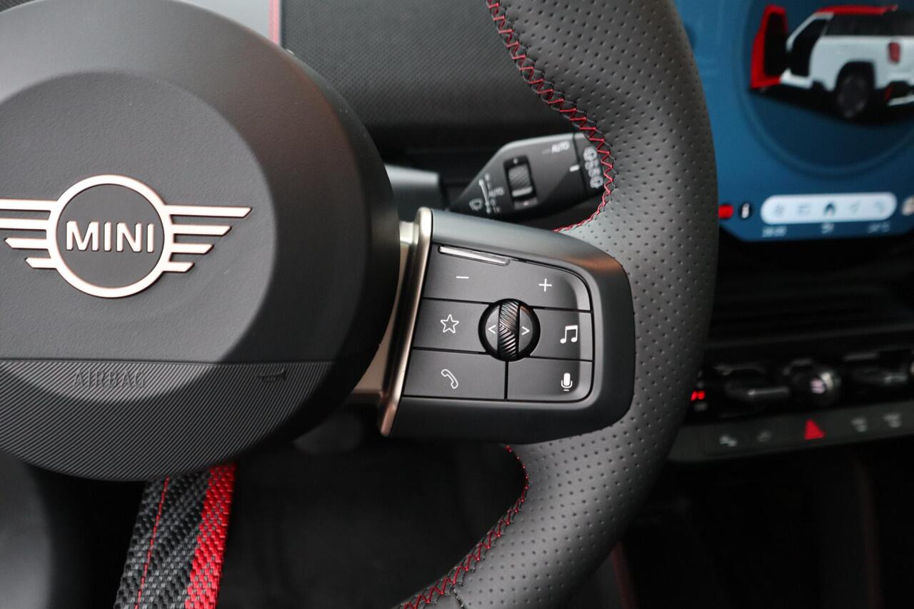 Mini John Cooper Works Aceman E JCW | John Cooper Works trim + Pakket XL