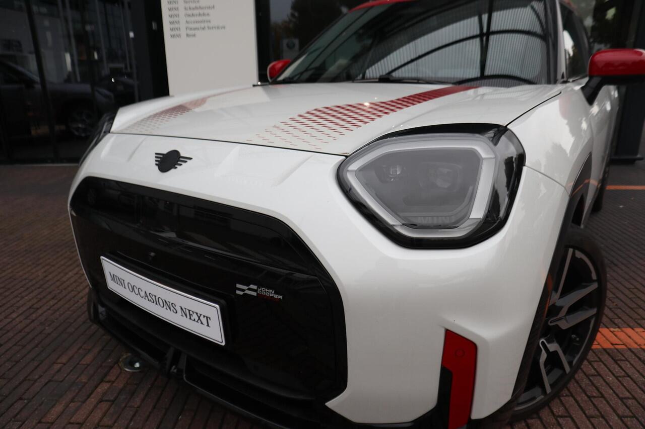 Mini John Cooper Works Aceman E JCW | John Cooper Works trim + Pakket XL