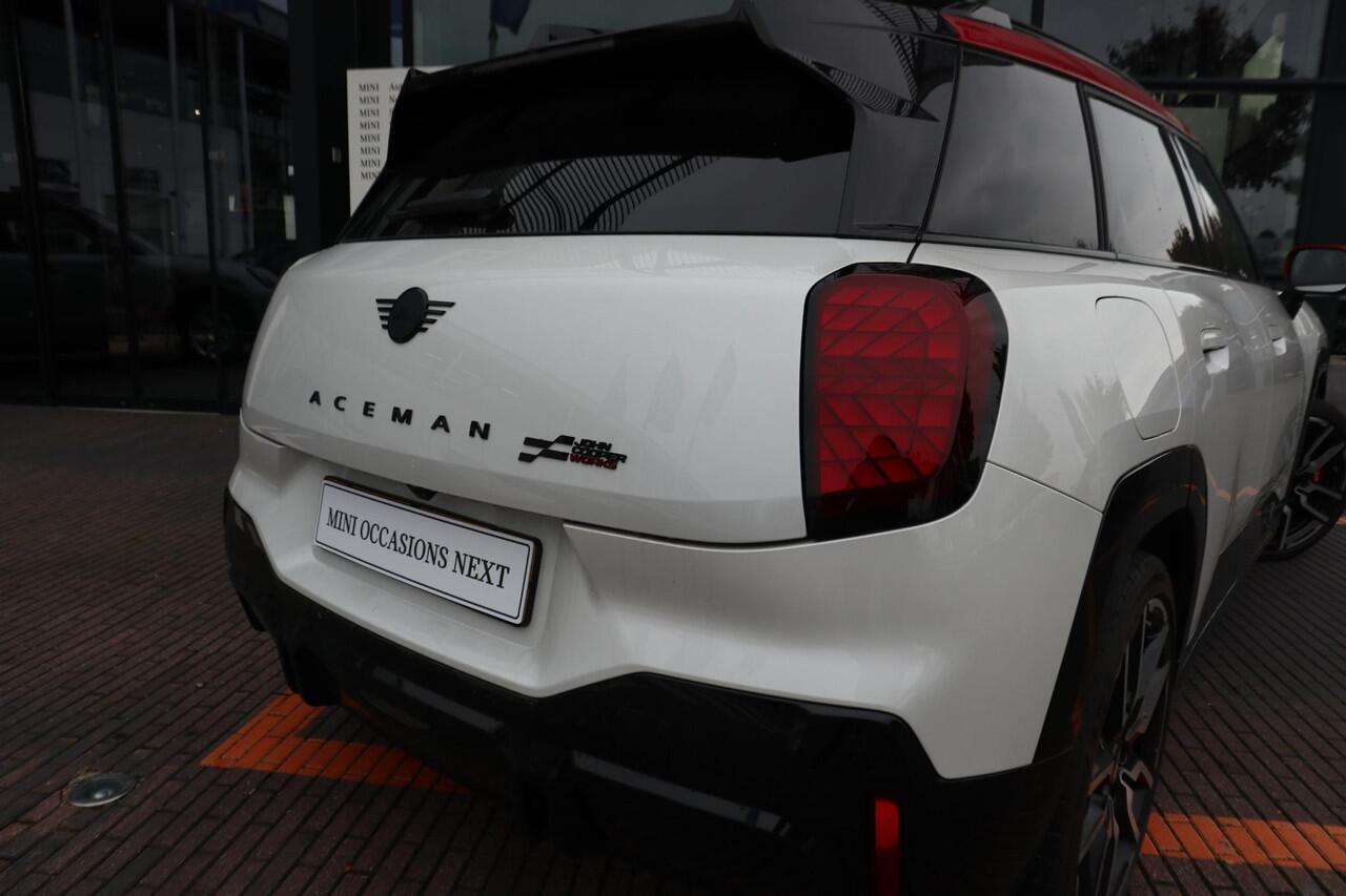 Mini John Cooper Works Aceman E JCW | John Cooper Works trim + Pakket XL