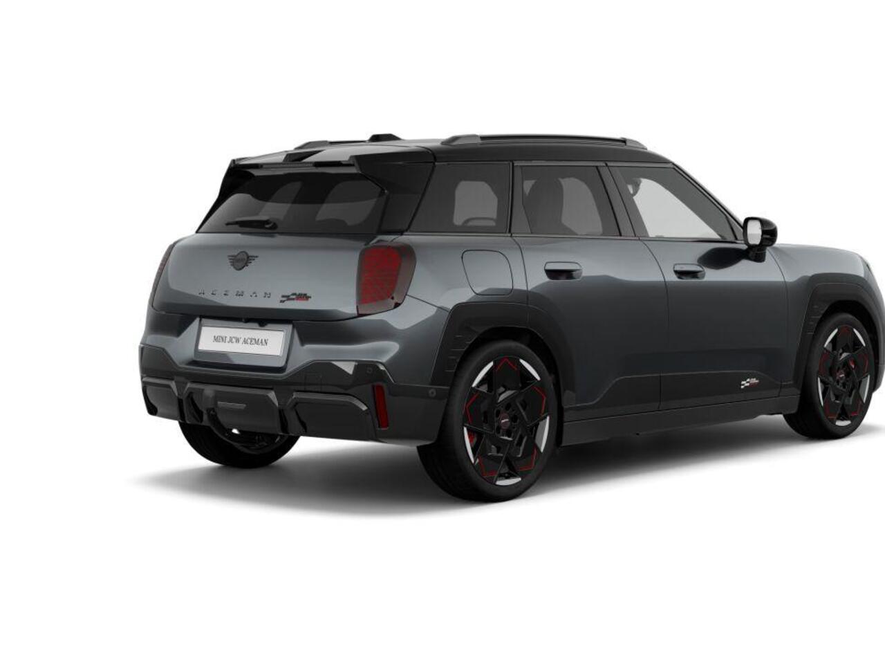 Mini John Cooper Works Aceman E JCW Pakket XL