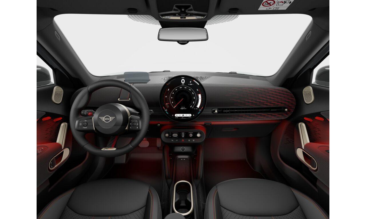 Mini John Cooper Works Aceman E JCW Pakket XL