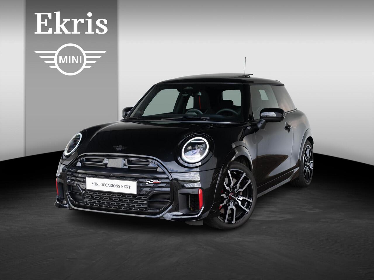 Mini John Cooper Works 3-deurs XL-pakket