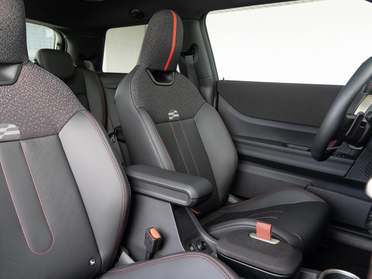 Mini John Cooper Works 3-deurs XL-pakket