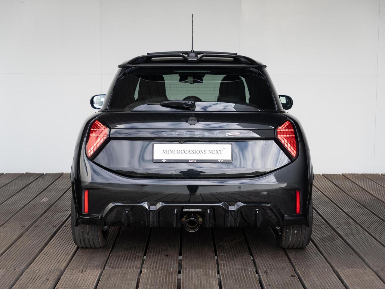 Mini John Cooper Works 3-deurs XL-pakket