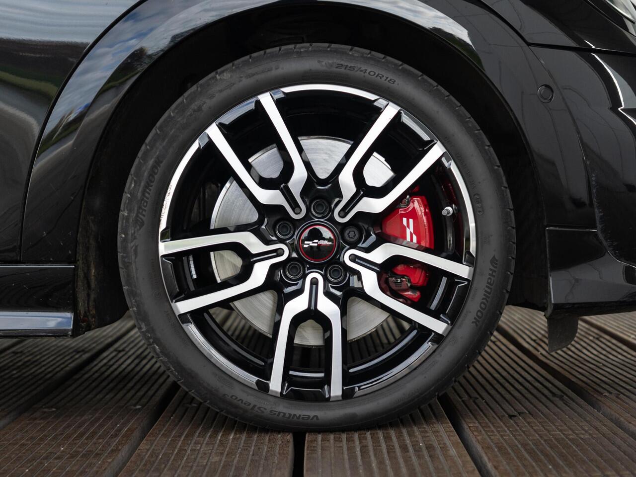 Mini John Cooper Works 3-deurs XL-pakket