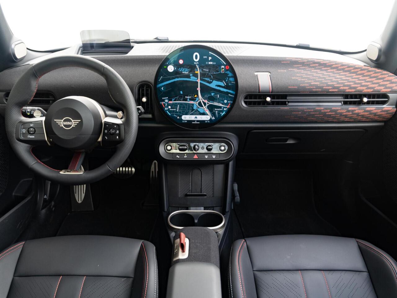 Mini John Cooper Works 3-deurs XL-pakket