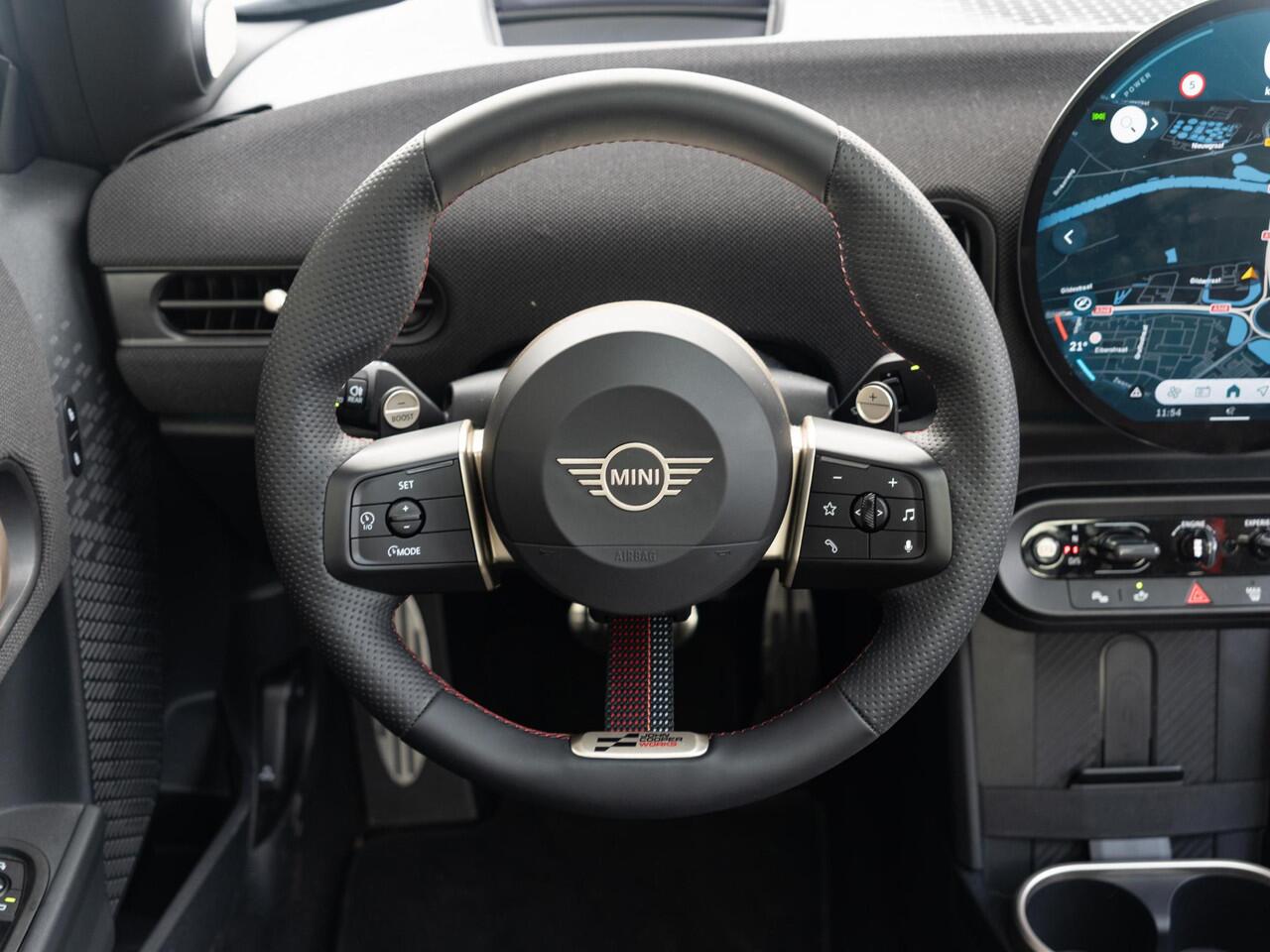 Mini John Cooper Works 3-deurs XL-pakket