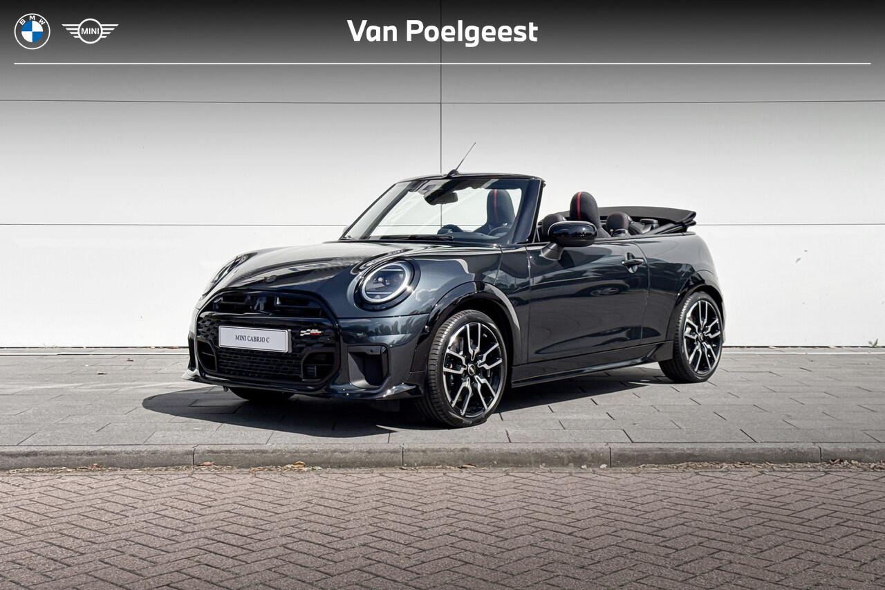 Mini John Cooper Works Cabrio C Cooper M