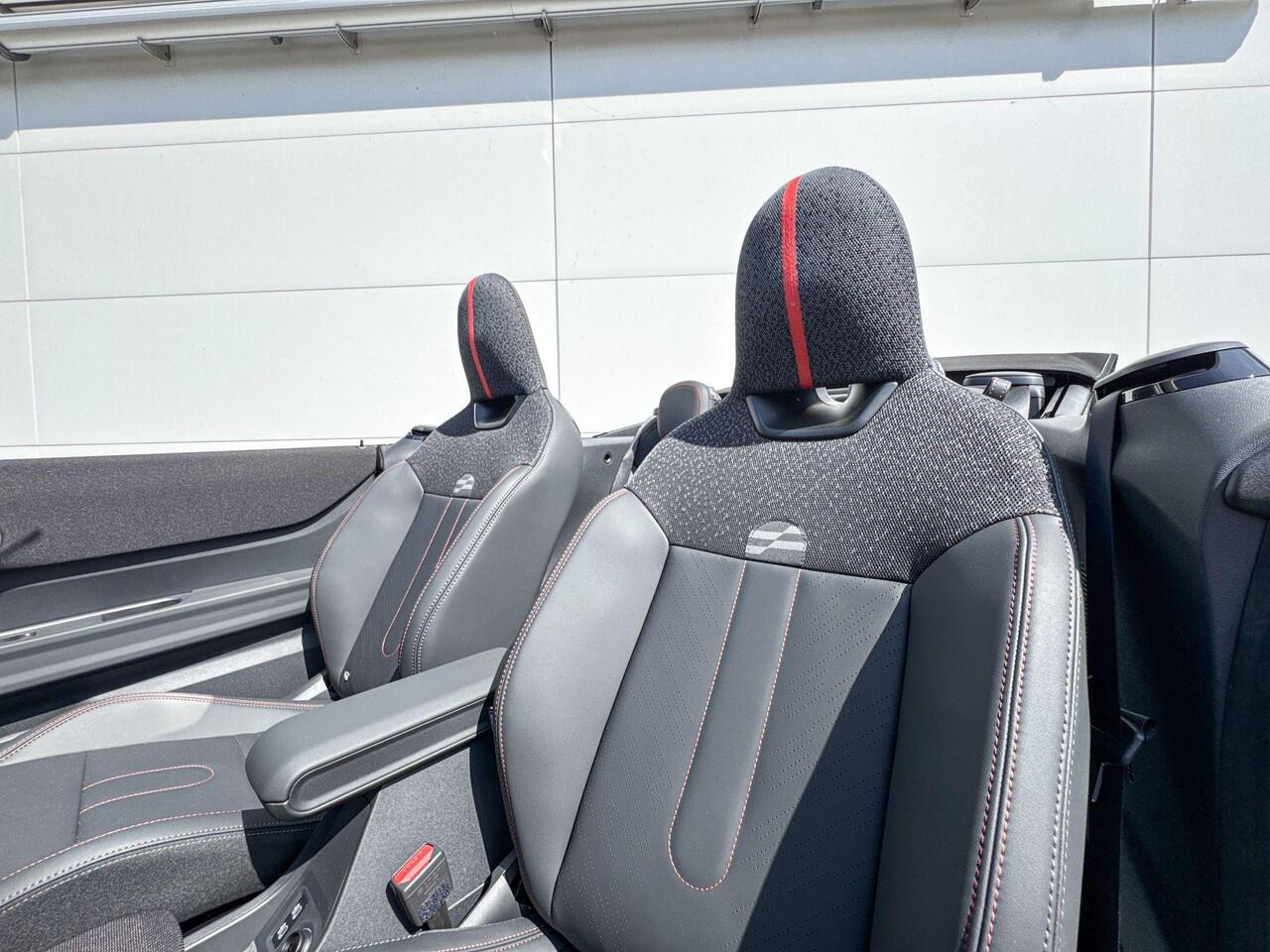 Mini John Cooper Works Cabrio C Cooper M