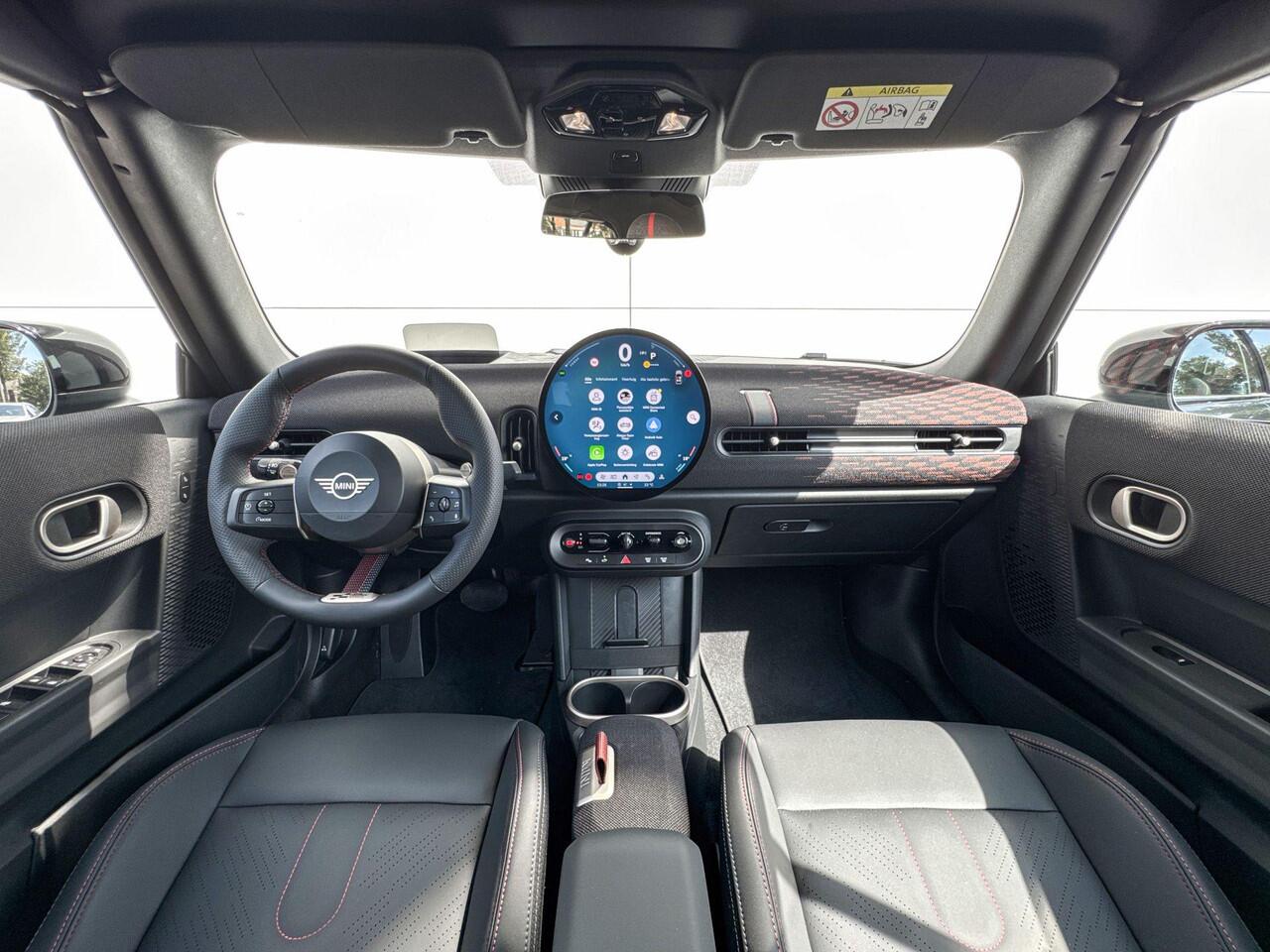 Mini John Cooper Works Cabrio C Cooper M