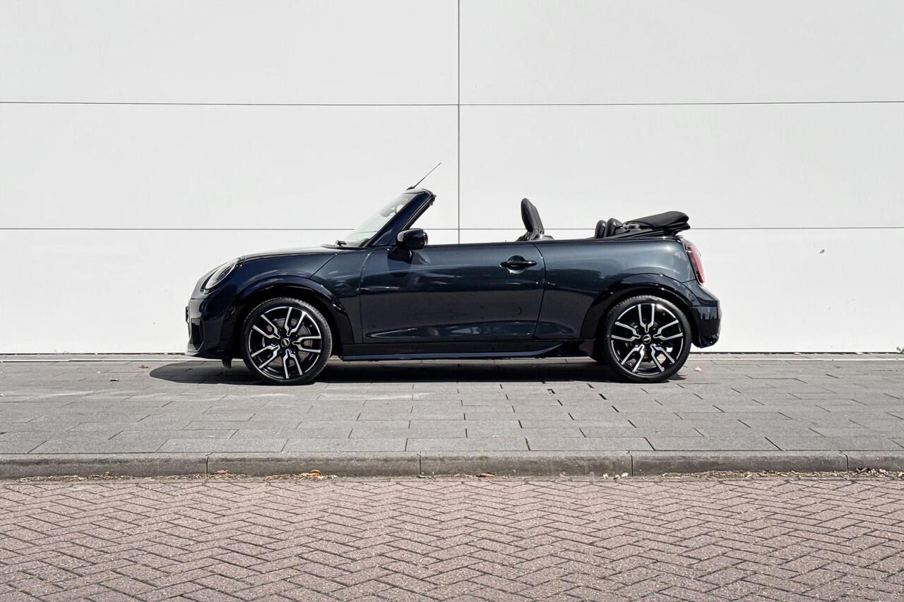 Mini John Cooper Works Cabrio C Cooper M