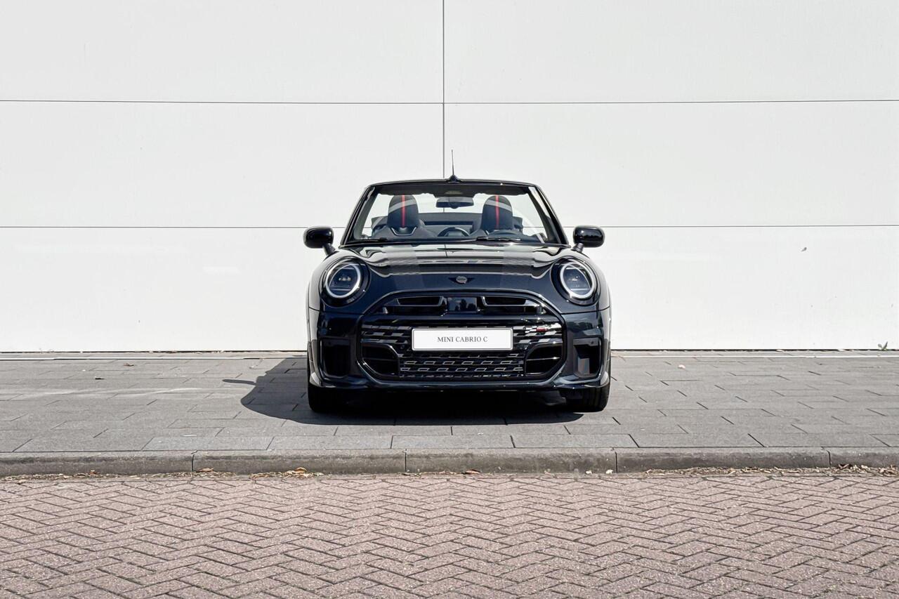 Mini John Cooper Works Cabrio C Cooper M