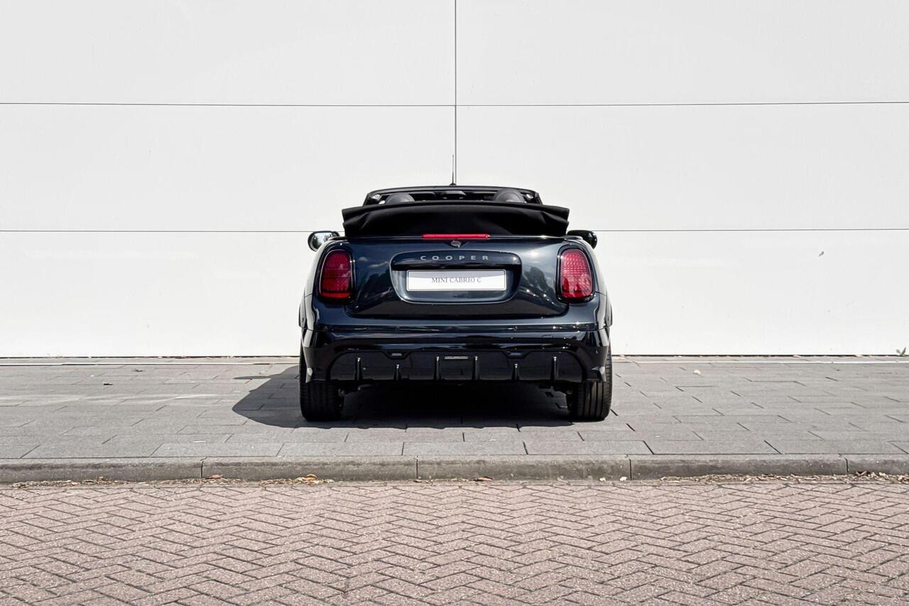 Mini John Cooper Works Cabrio C Cooper M