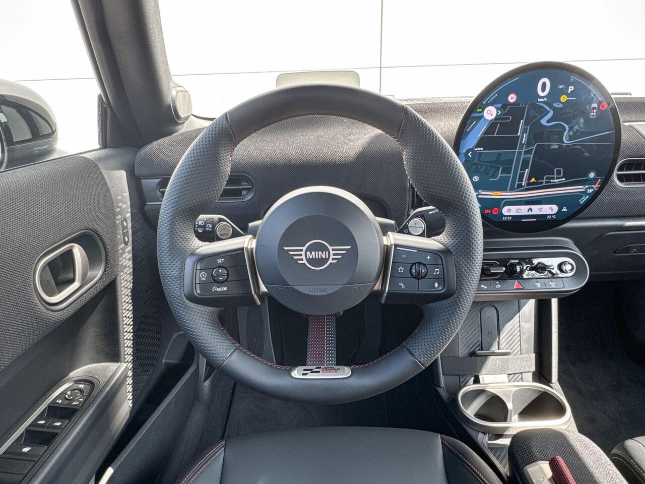 Mini John Cooper Works Cabrio C Cooper XL