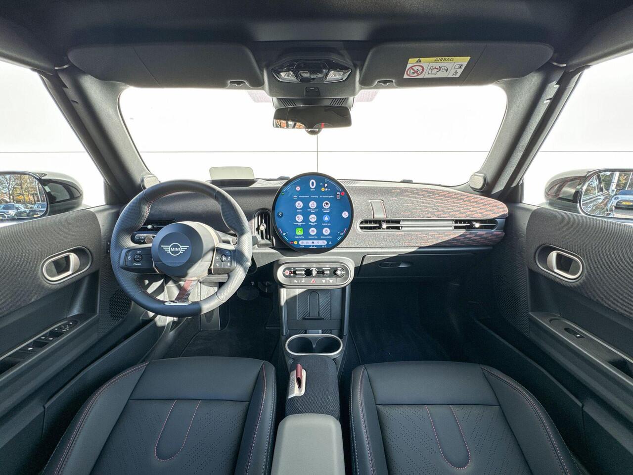 Mini John Cooper Works Cabrio S Cooper XL