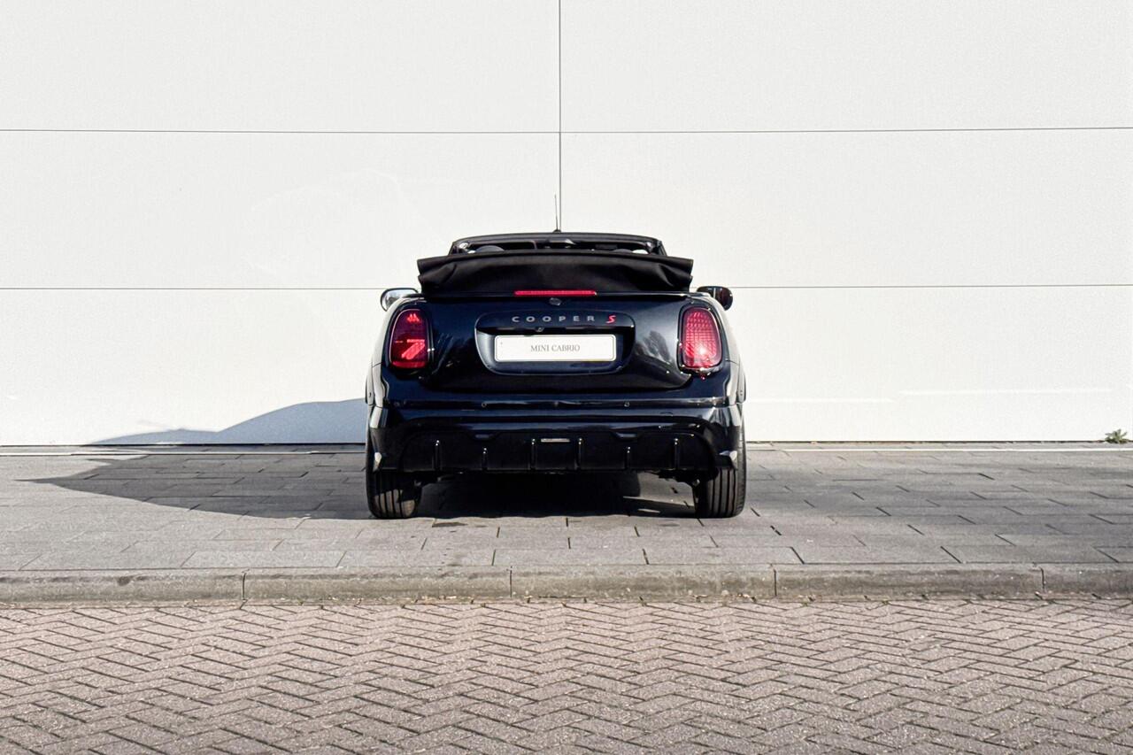Mini John Cooper Works Cabrio S Cooper XL