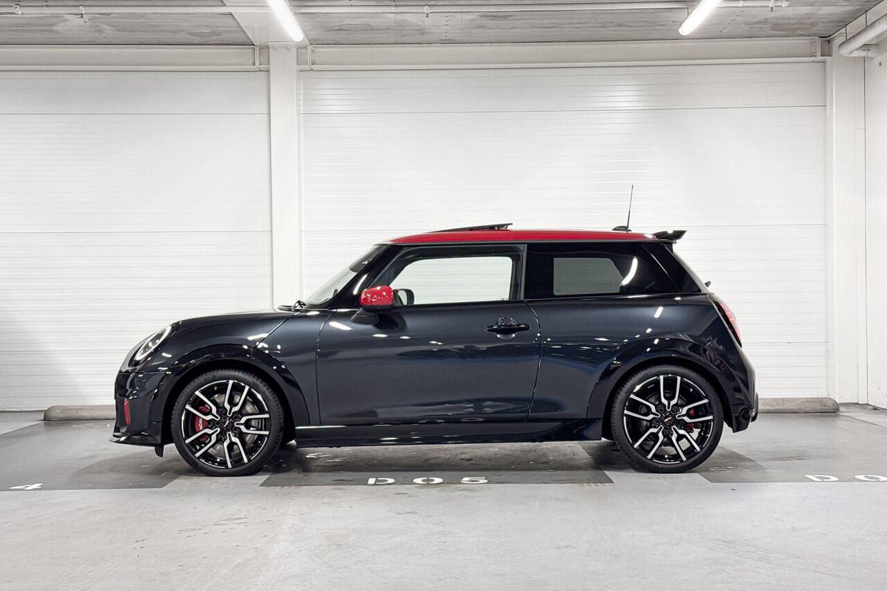 Mini John Cooper Works 3-Deurs 2.0 JCW XL