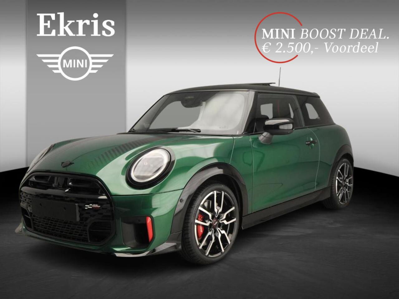 Mini John Cooper Works JCW John Cooper Works | XL Pakket