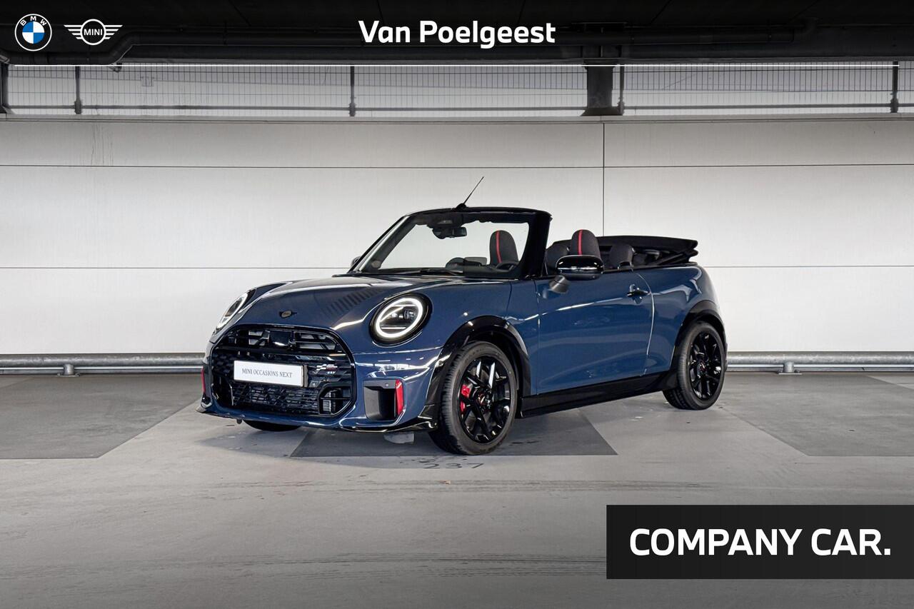Mini John Cooper Works Cabrio 2.0 JCW XL