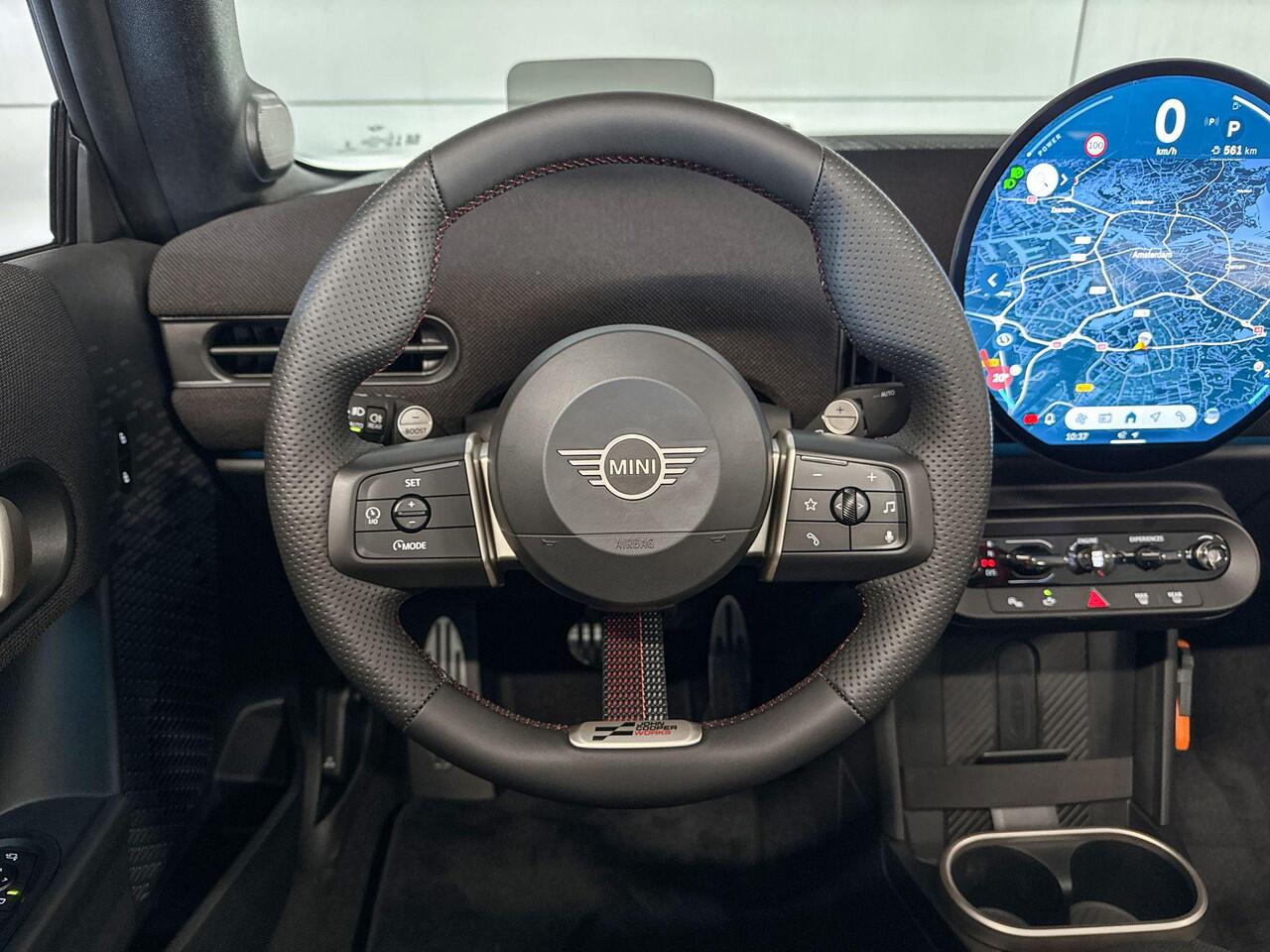 Mini John Cooper Works Cabrio 2.0 JCW XL