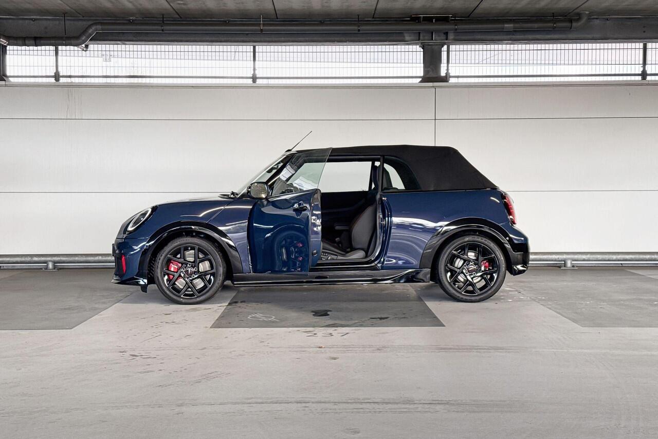 Mini John Cooper Works Cabrio 2.0 JCW XL