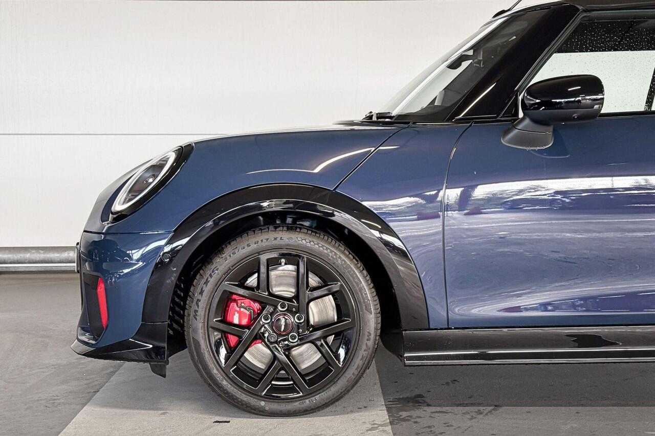 Mini John Cooper Works Cabrio 2.0 JCW XL