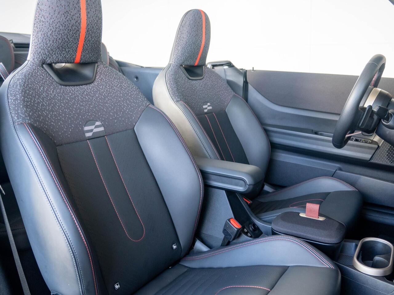 Mini John Cooper Works Cabrio XL + Harman-Kardon + Stuur&stoelverwarming