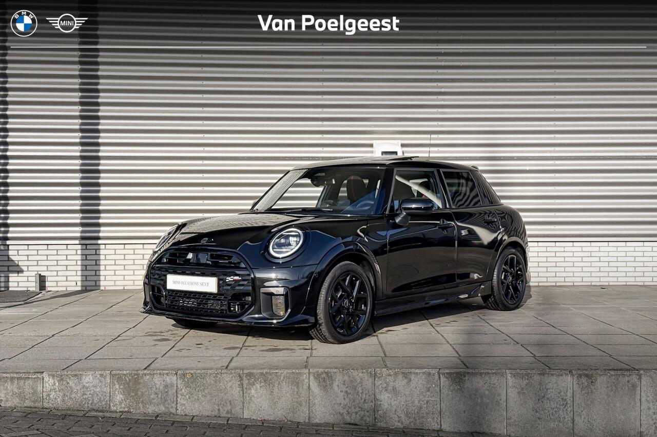 Mini John Cooper Works C Cooper