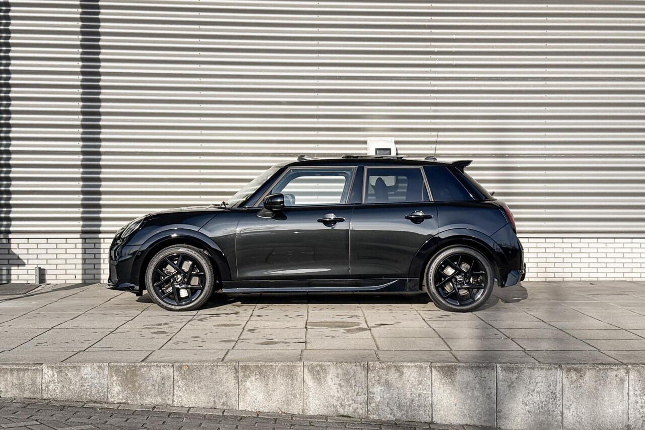 Mini John Cooper Works C Cooper