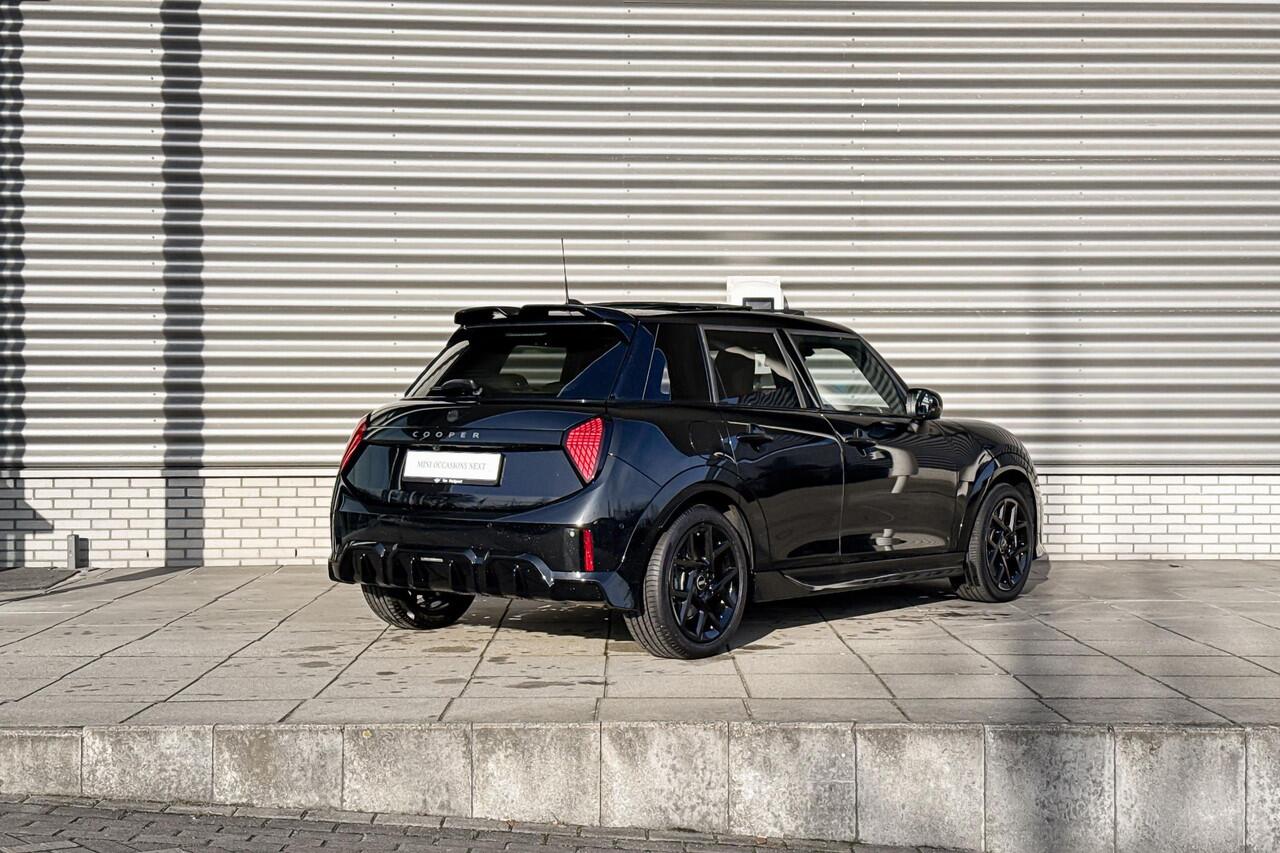 Mini John Cooper Works C Cooper