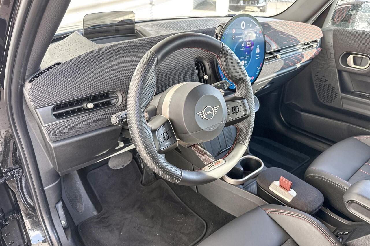 Mini John Cooper Works C Cooper