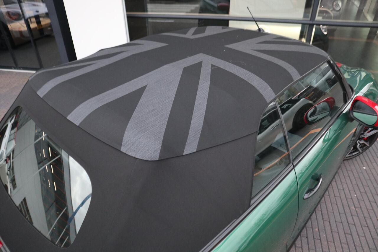 Mini John Cooper Works Cabrio 2.0 JCW | John Cooper Works uitvoering + Pakket XL