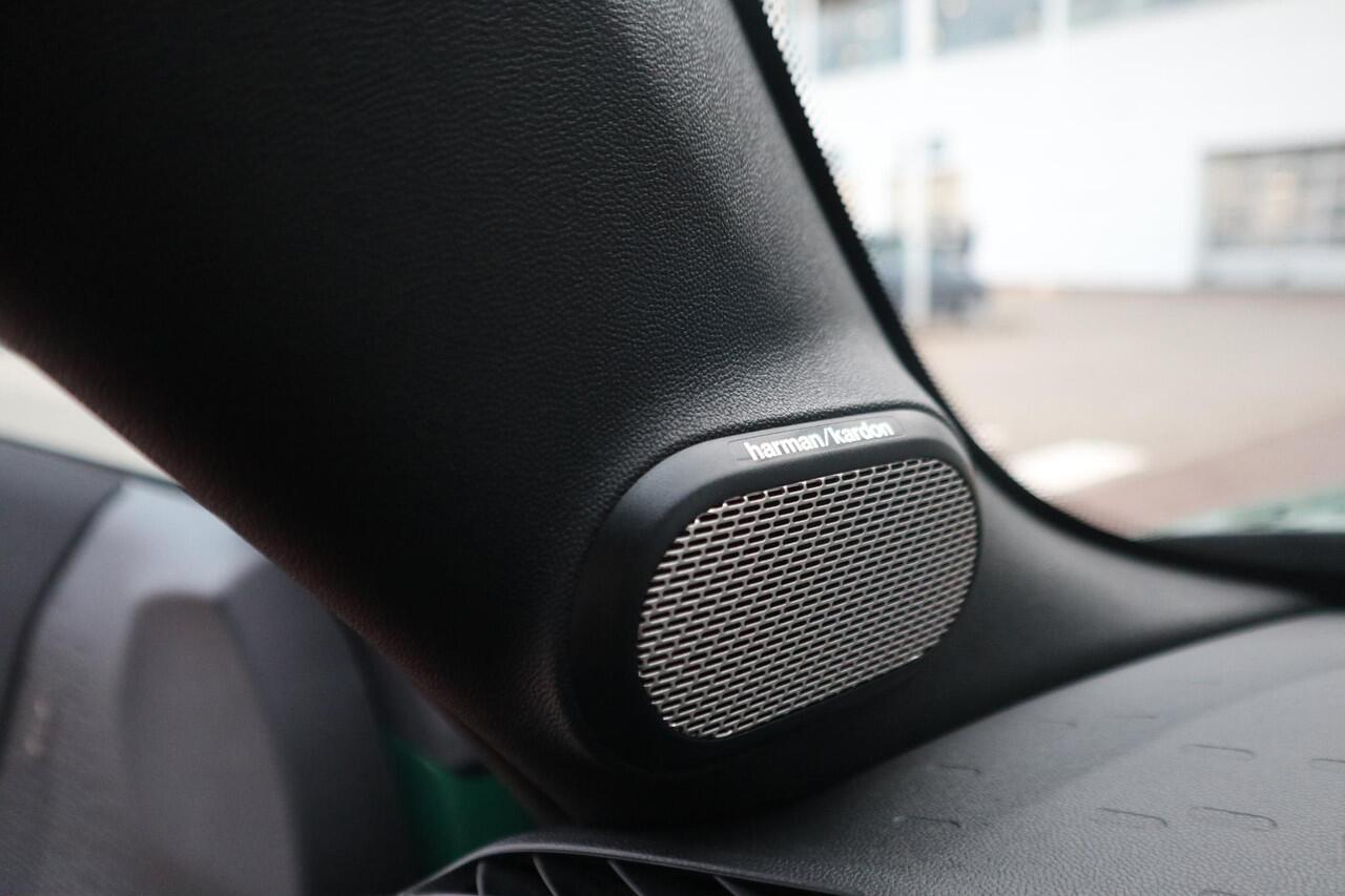 Mini John Cooper Works Cabrio 2.0 JCW | John Cooper Works uitvoering + Pakket XL