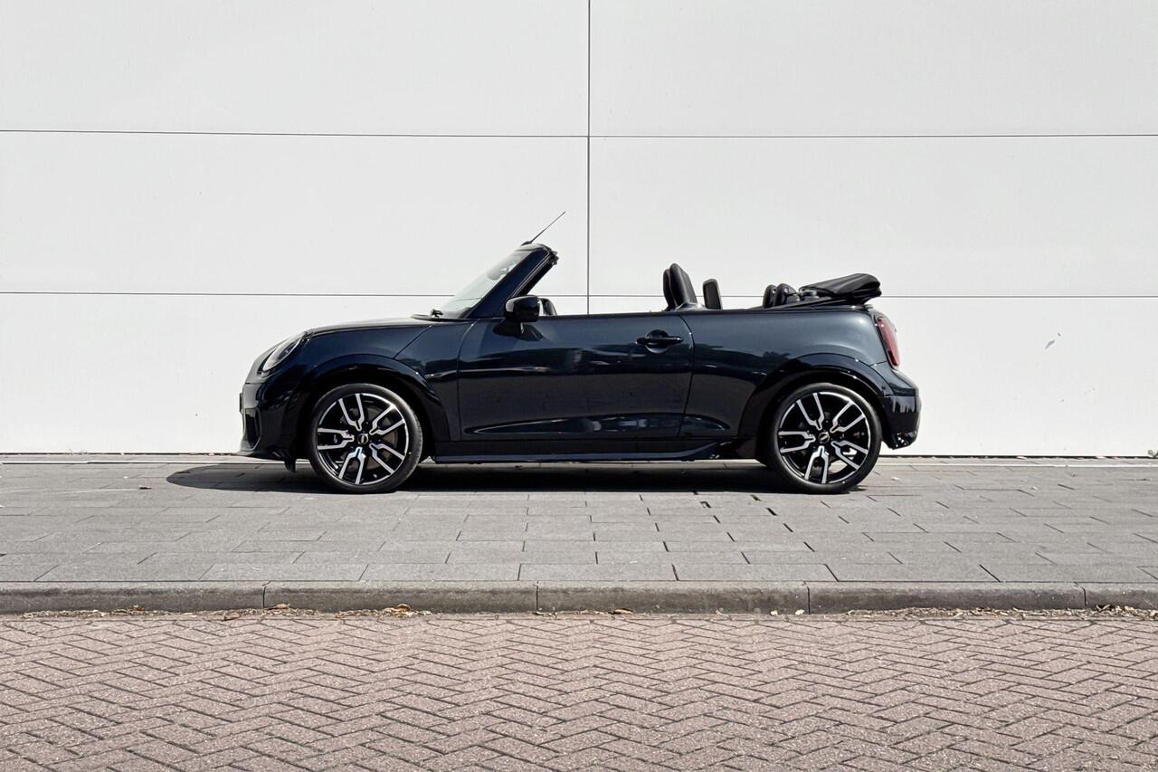 Mini John Cooper Works Cabrio C Cooper XL