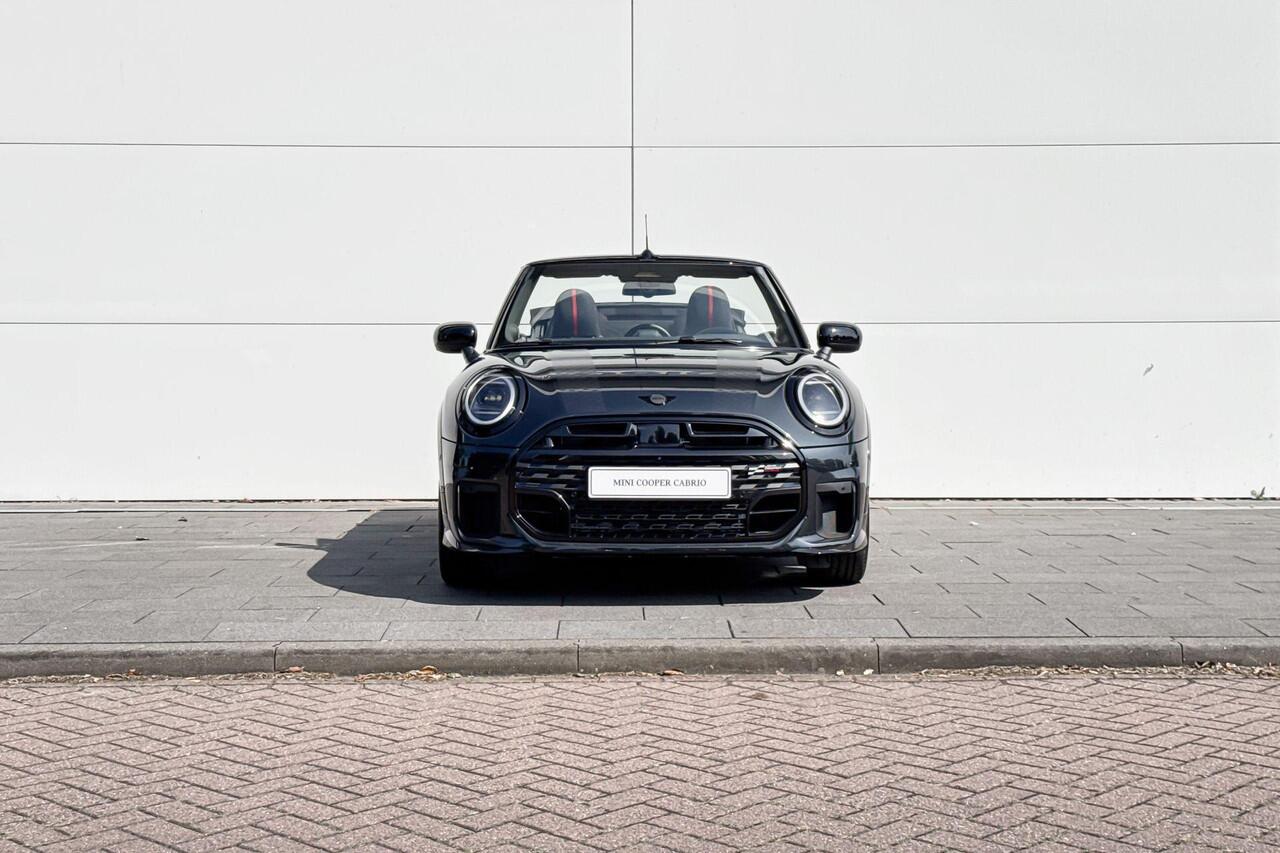 Mini John Cooper Works Cabrio C Cooper XL