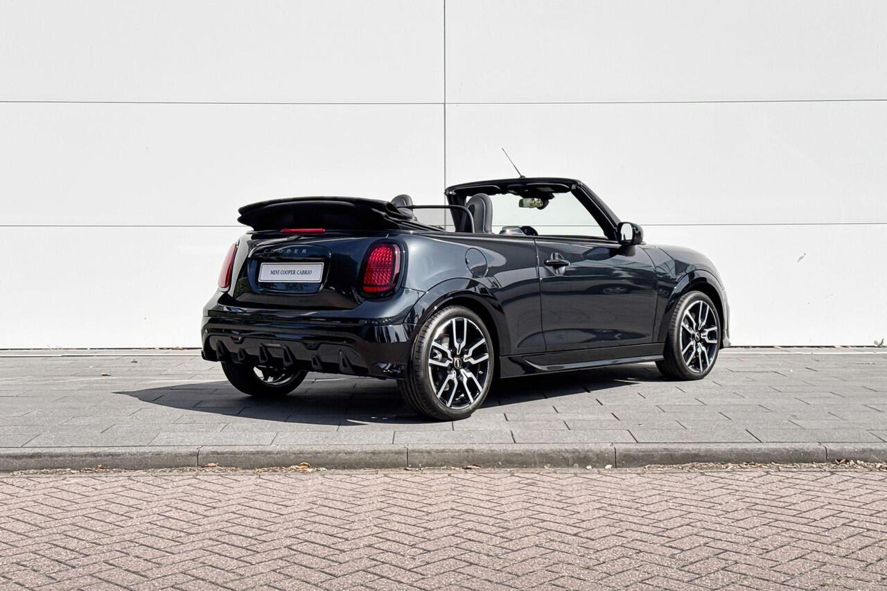 Mini John Cooper Works Cabrio C Cooper XL