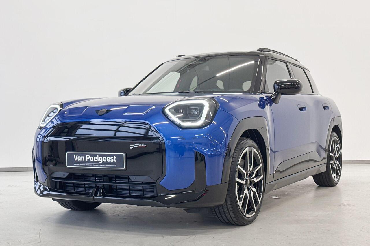 Mini John Cooper Works Aceman E M 42.5 kWh - Boost Deals